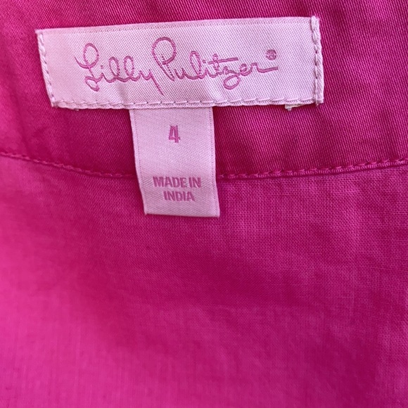 Lilly Pulitzer-NWOT- was $298. - Picture 7 of 10